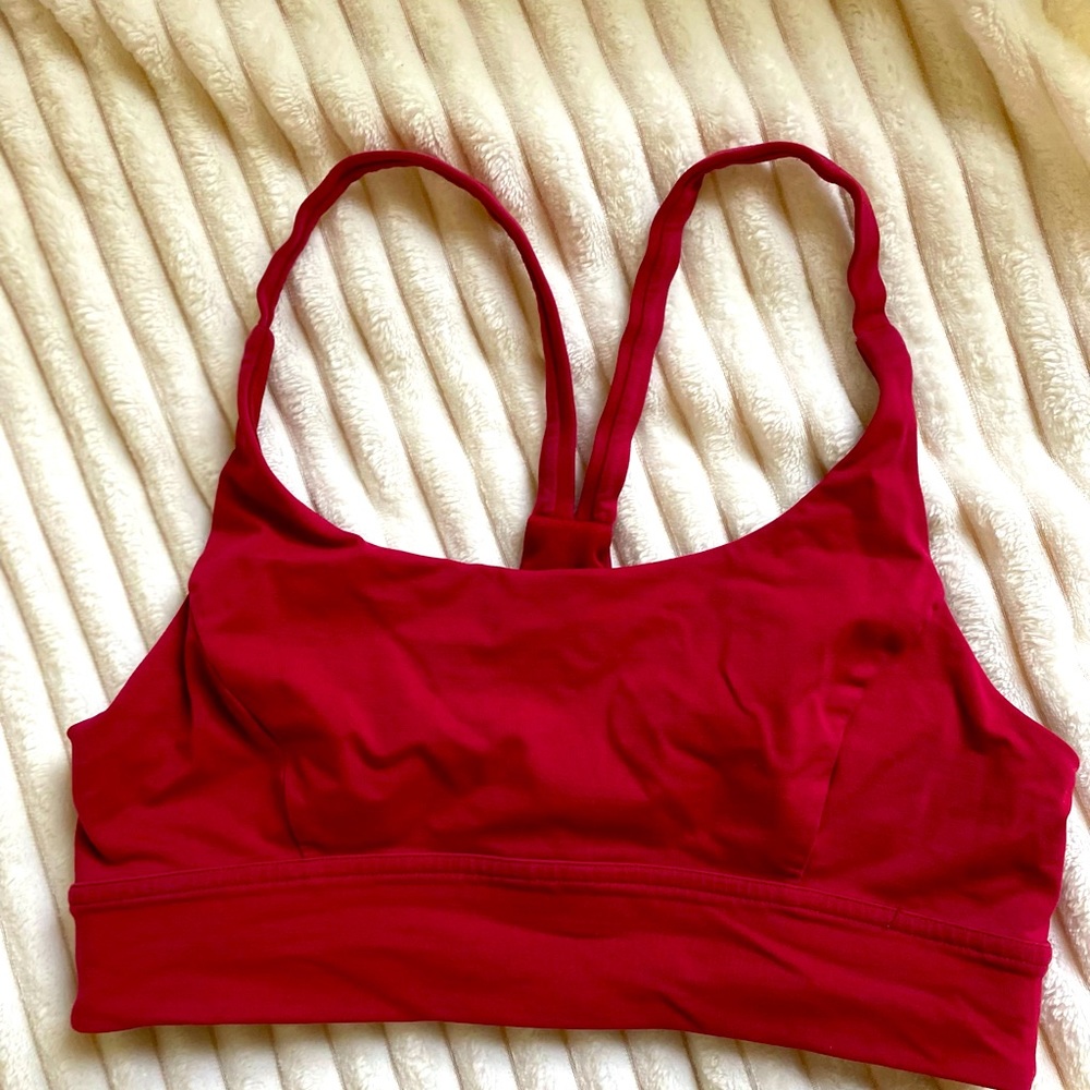 LULU SPORTS BRA